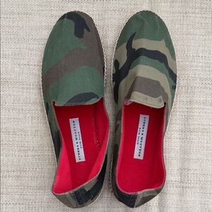 Stubbs & Wootton Espadrilles Size 42